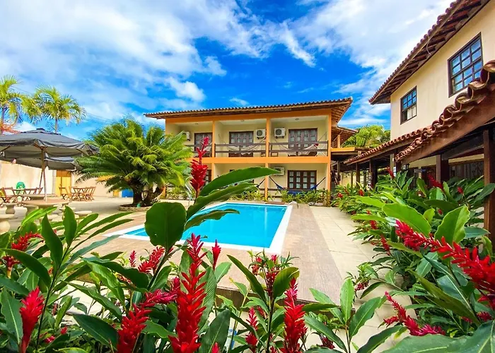 Malibu Porto Hotel Porto Seguro