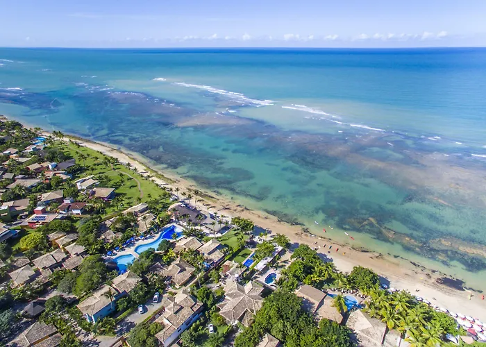 Mar Paraiso Hotel Porto Seguro